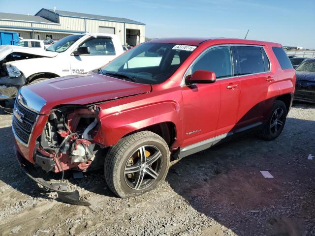 2013 Gmc Terrain Sle