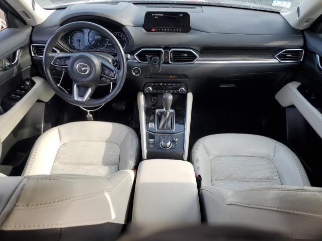  MAZDA CX-5 2019 Gray