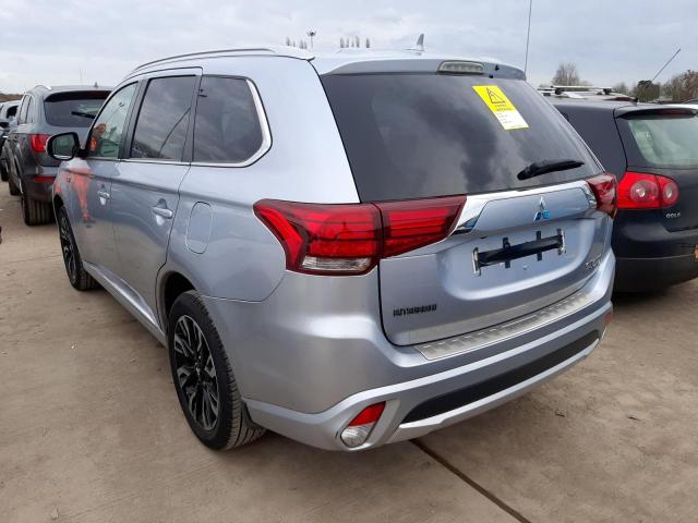 2017 MITSUBISHI OUTLANDER