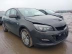 2013 VAUXHALL ASTRA ENER for sale at Copart YORK