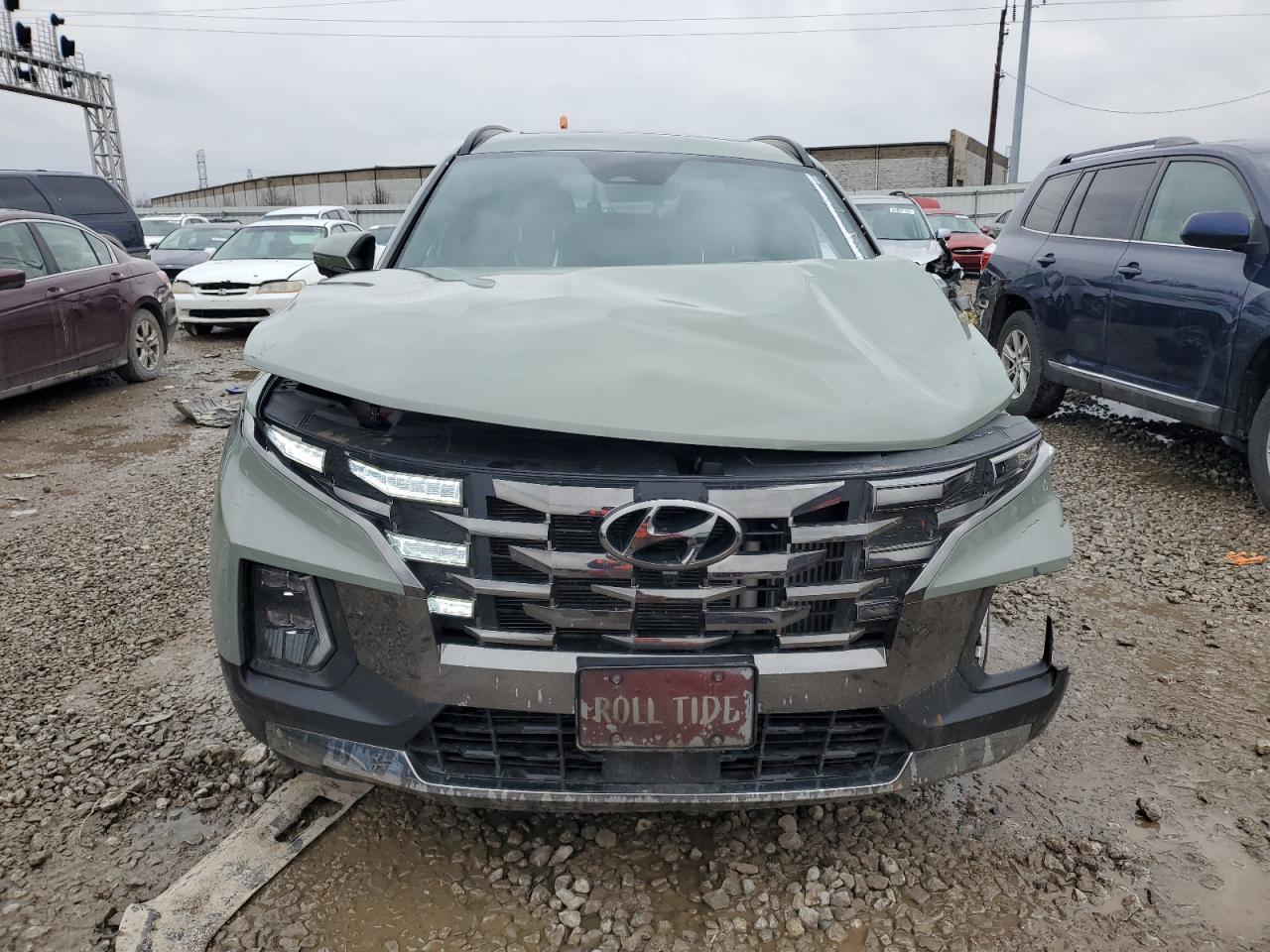 2022 Hyundai Santa Cruz - Image 5