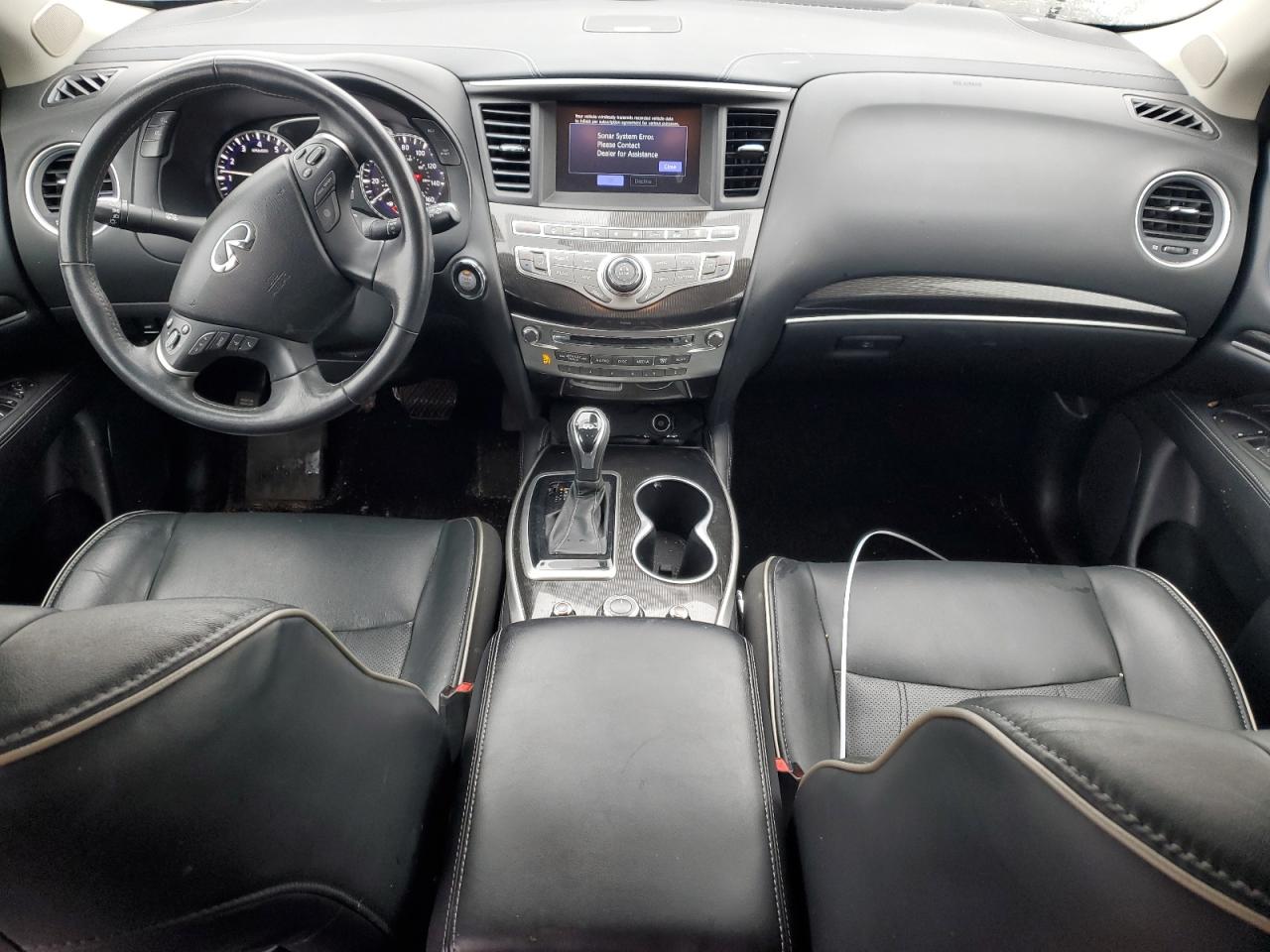 2019 Infiniti QX60 - Image 8