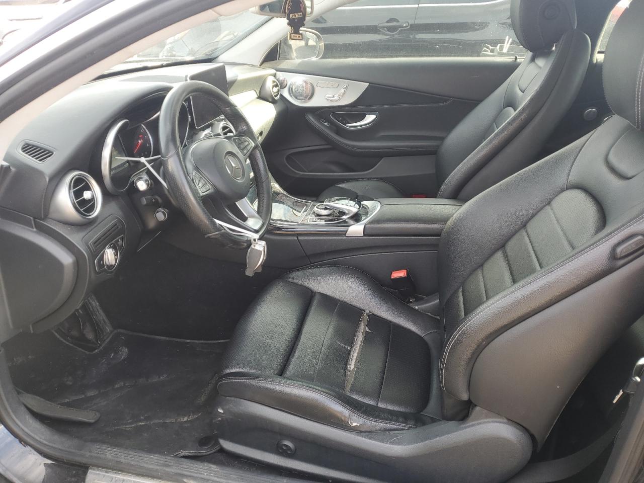 2017 Mercedes-Benz C-klasse - Image 7