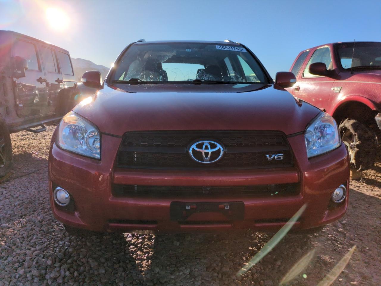 2012 Toyota RAV 4 - Image 5