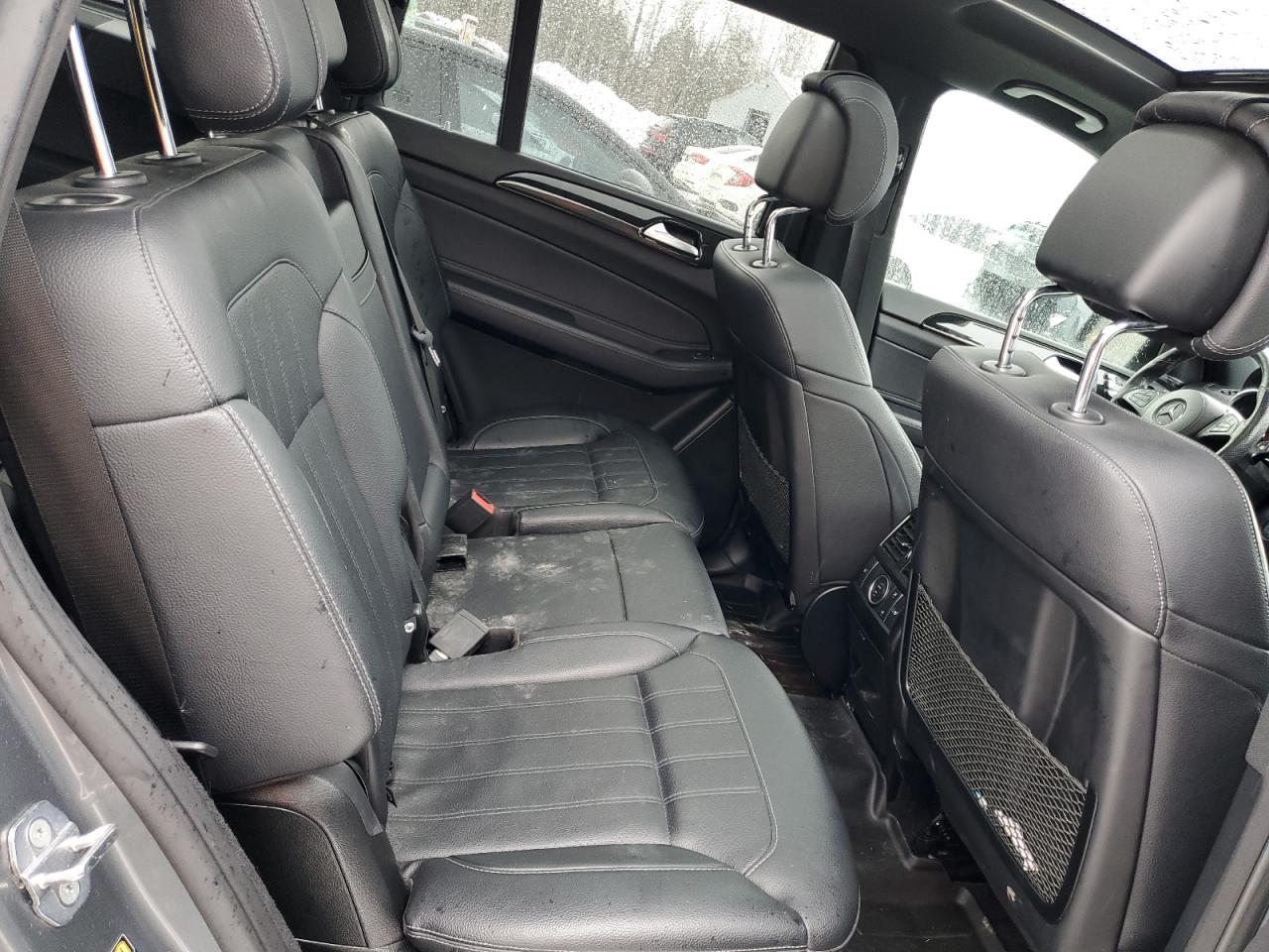 2018 Mercedes-Benz GLS-klasse - Image 11
