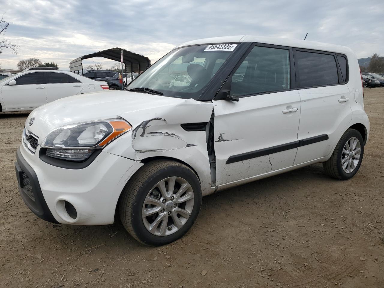 2012 Kia Soul - Image 1