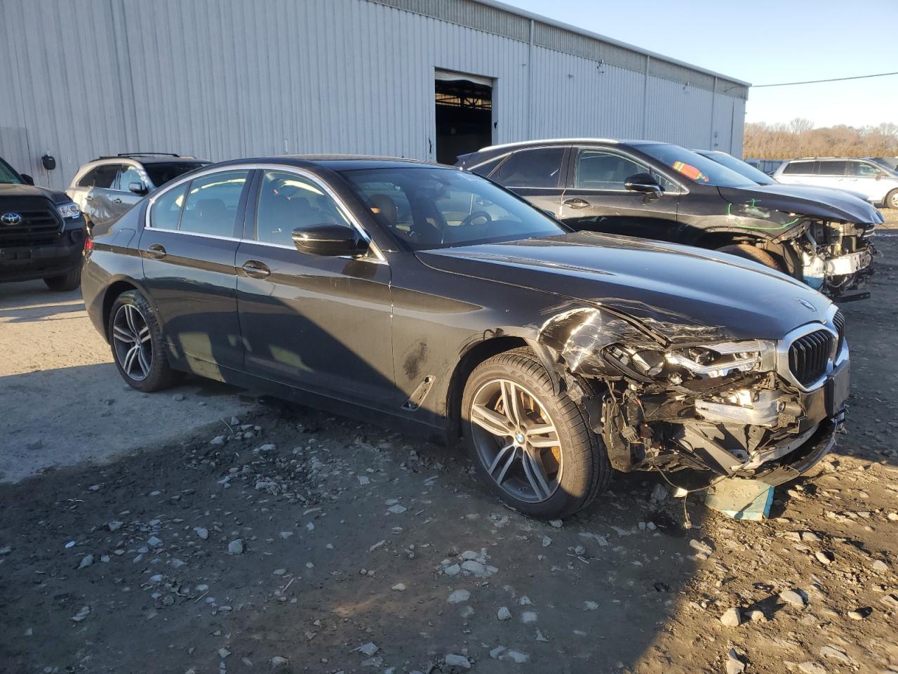 2021 BMW 5er - Image 4