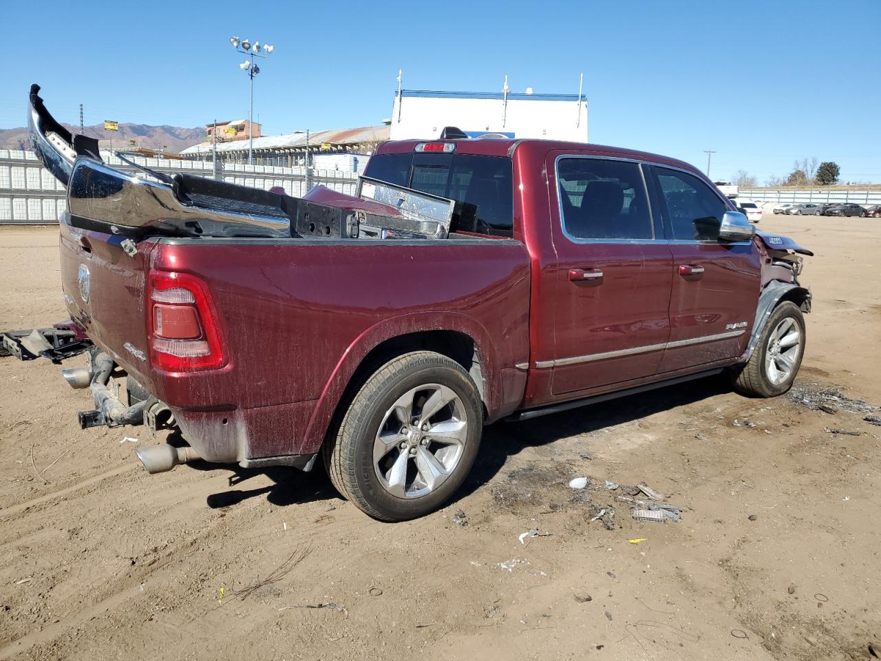 2019 RAM 1500 - Image 3