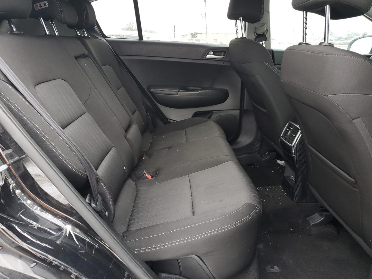 2017 Kia Sportage - Image 11