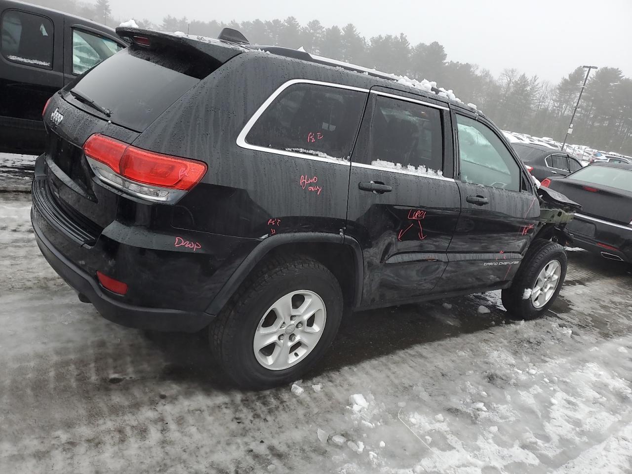 2015 Jeep Grand Cherokee - Image 3
