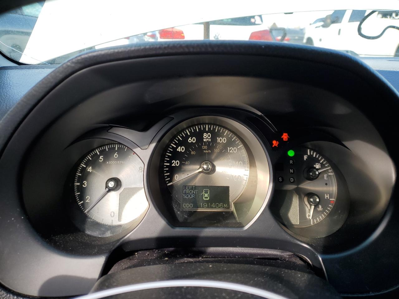 2007 Lexus GS - Image 9