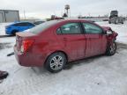 2012 Chevrolet Sonic Ls de vânzare în Chicago Heights, IL - Front End