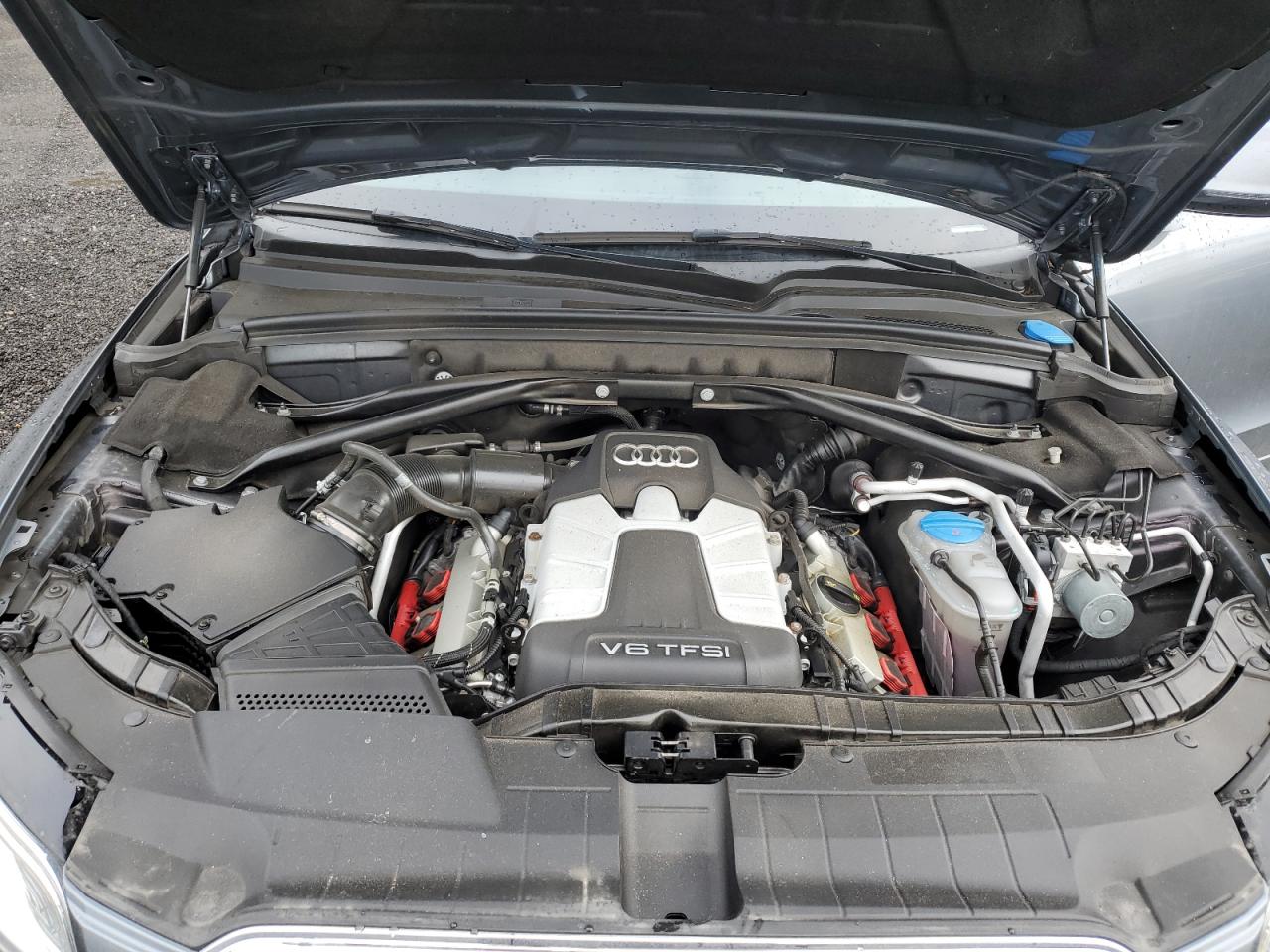 2016 Audi Q5 - Image 12