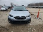 2020 Subaru Outback Premium продається в Pekin, IL - Front End