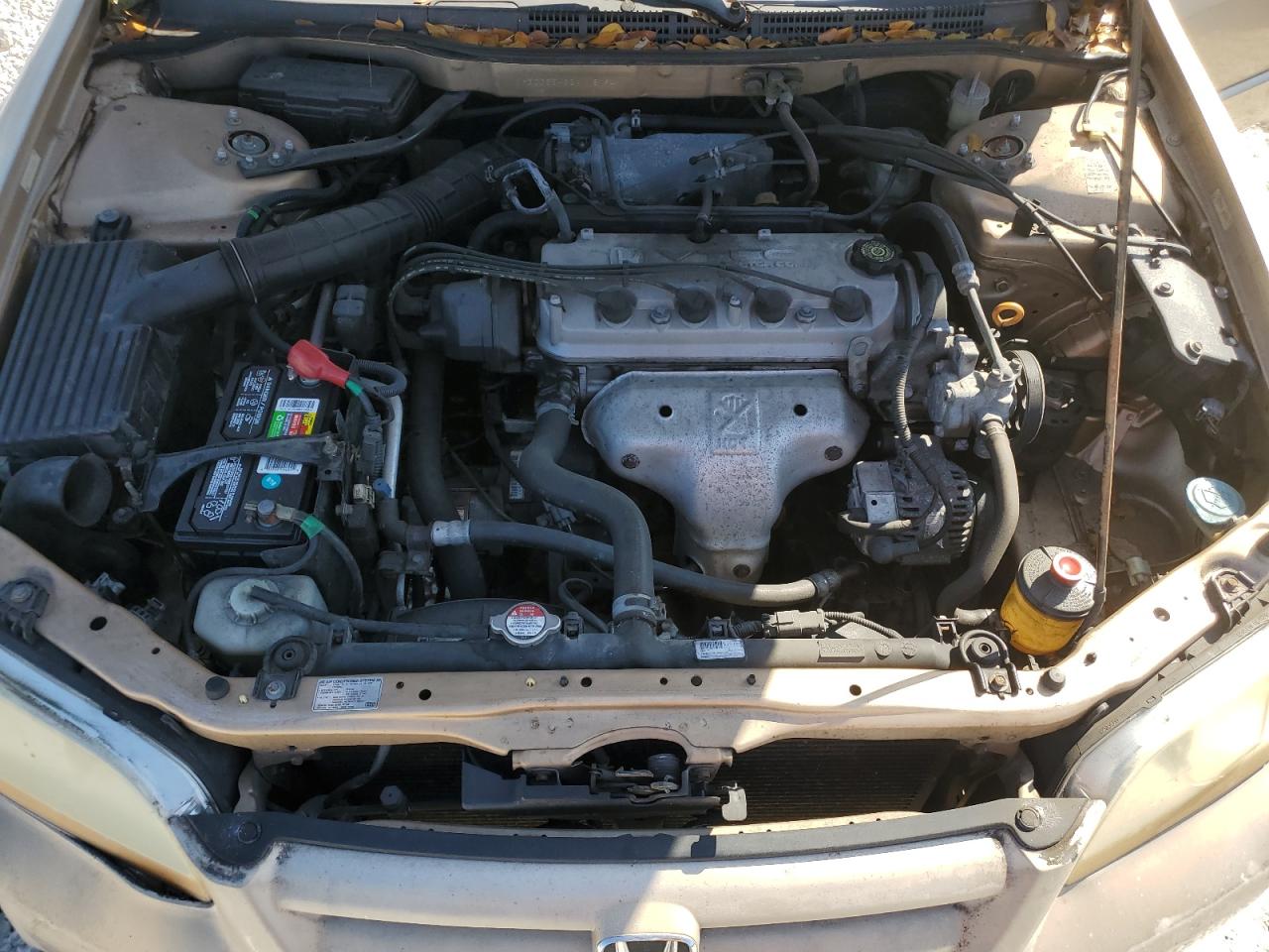 2002 Honda Accord - Image 11