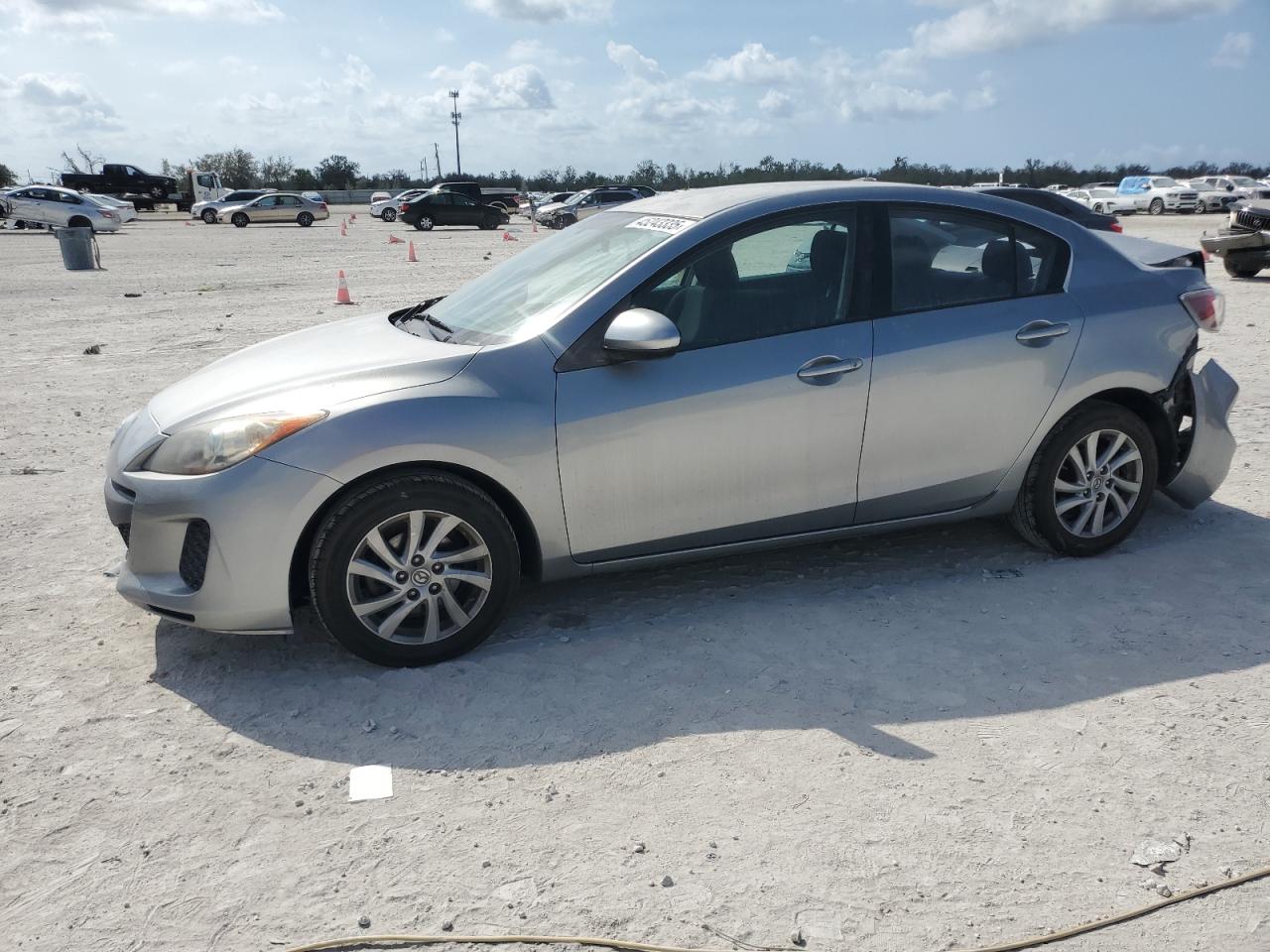 2012 Mazda 3 - Image 1