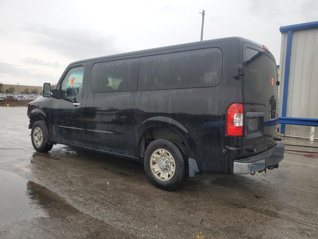 2015 Nissan NV - Image 2