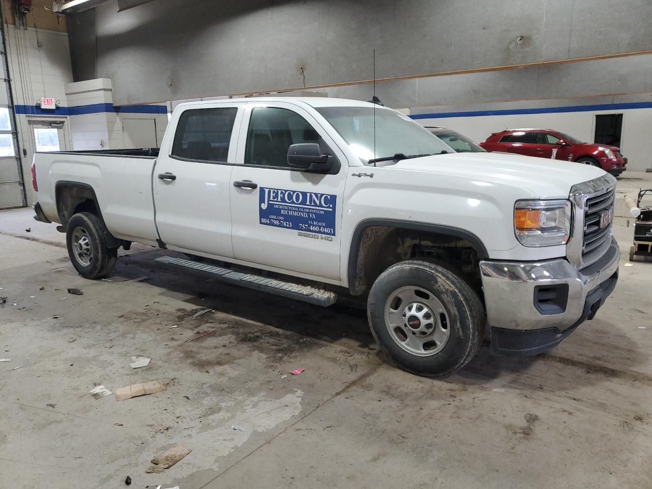 2018 GMC Sierra - Image 4