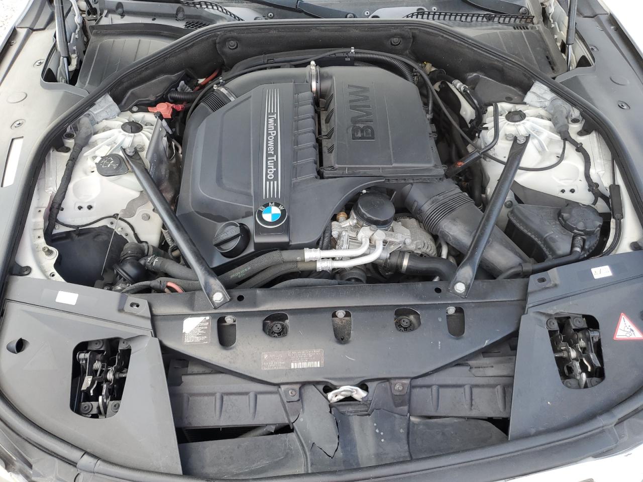 2013 BMW 7er - Image 11