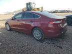 2013 Ford Fusion Se Phev for Sale in Phoenix, AZ - Front End