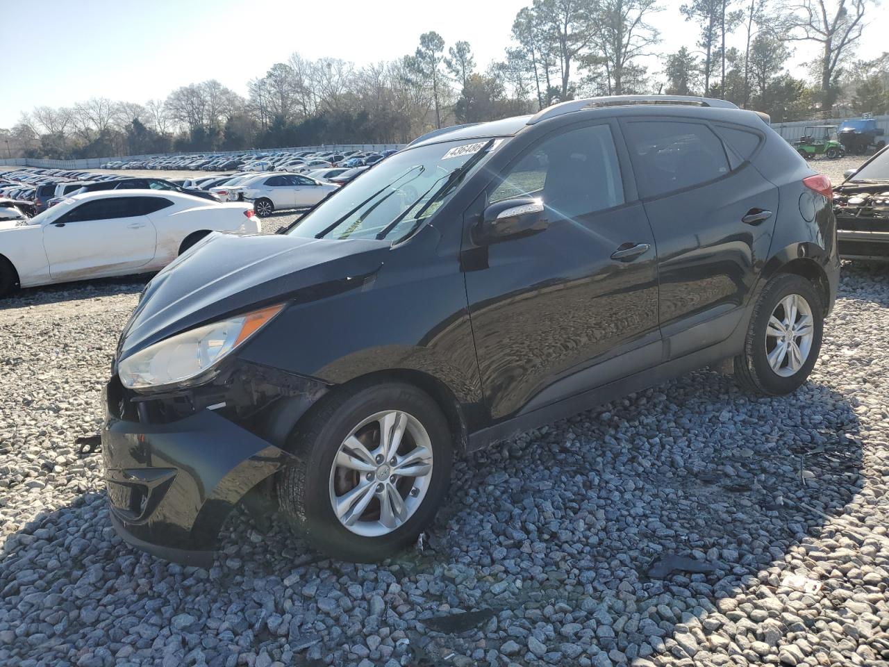 2013 Hyundai Tucson - Image 1