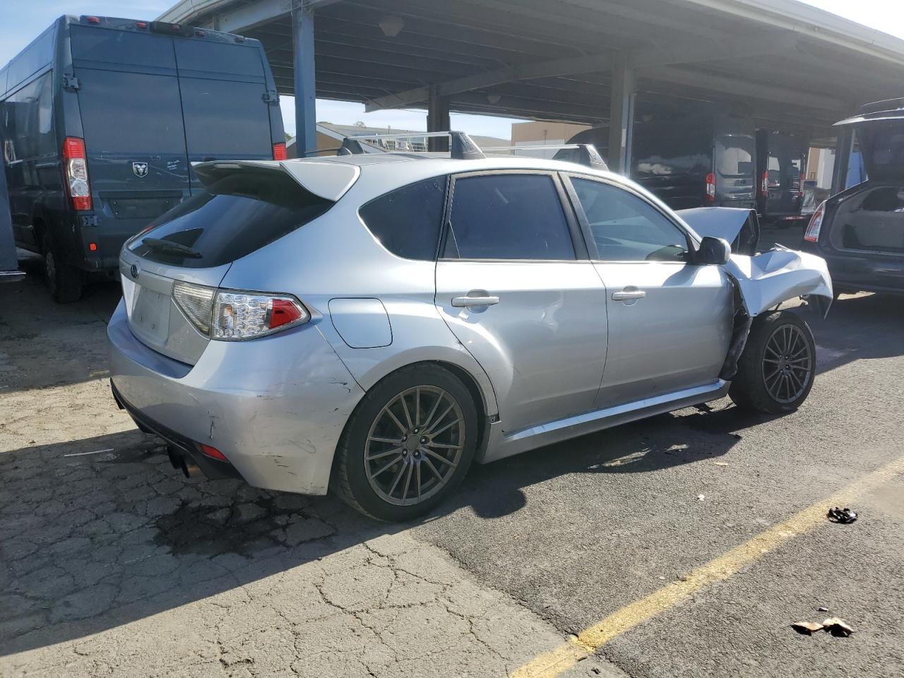 2013 Subaru WRX - Image 3