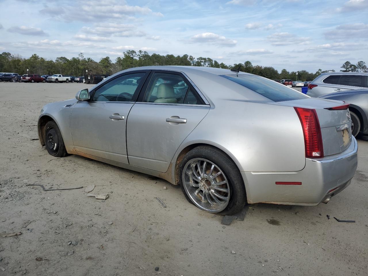 2008 Cadillac CTS - Image 2