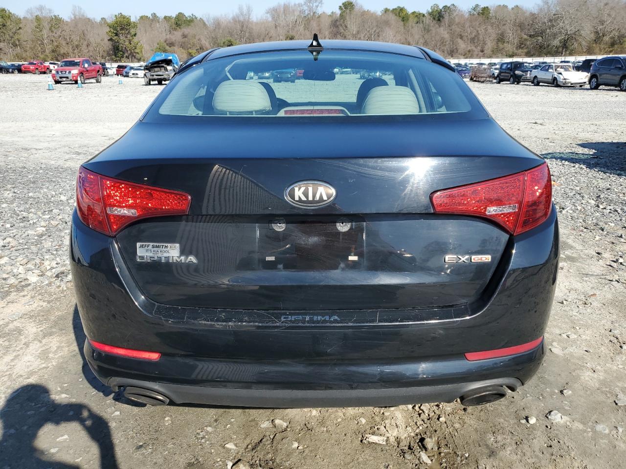 2013 Kia Optima - Image 6
