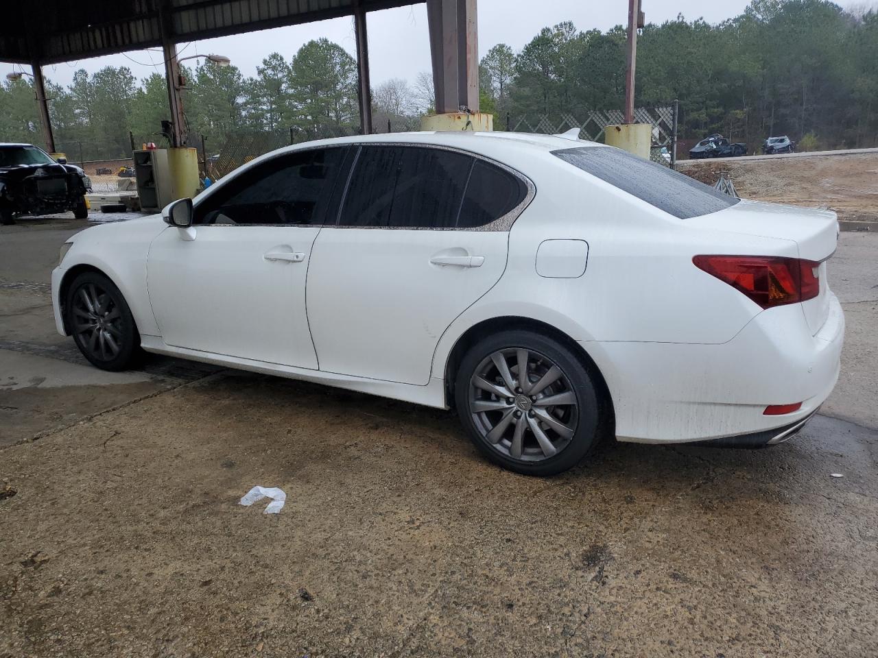2013 Lexus GS - Image 2