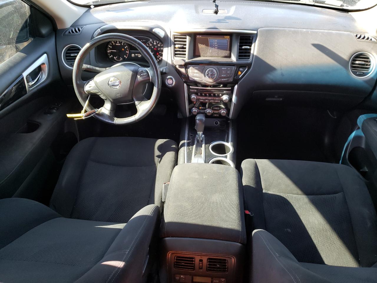 2015 Nissan Pathfinder - Image 8