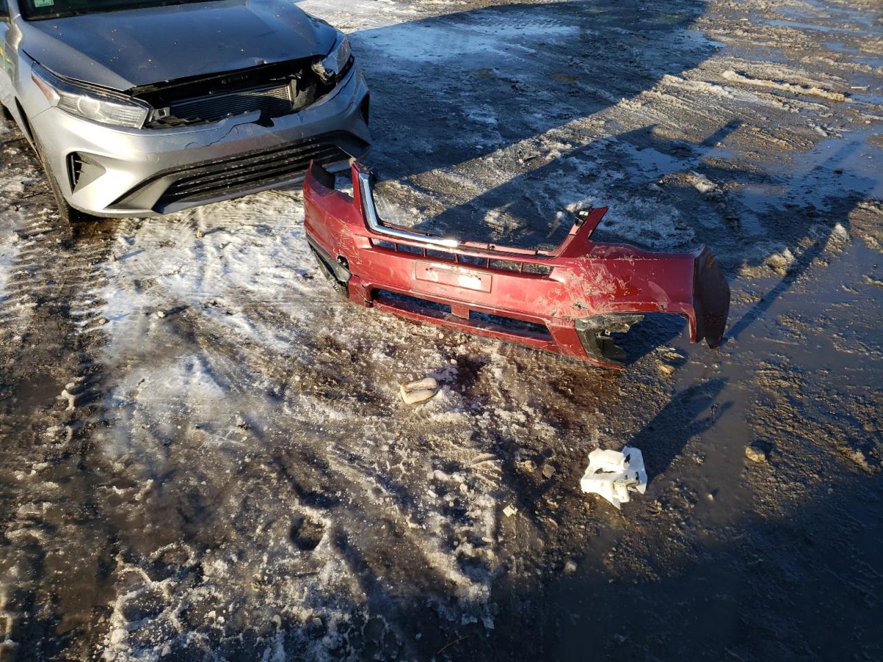 2017 Subaru Forester 2.5I Premium VIN: JF2SJAGC0HH518801 Lot: 44122635