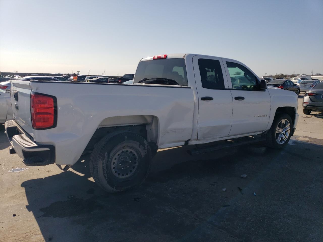 2018 Chevrolet Silverado - Image 3