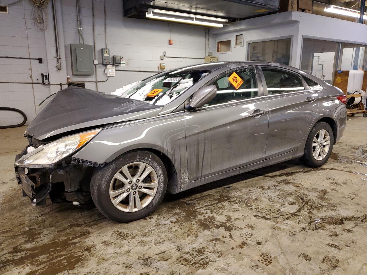 2011 Hyundai Sonata - Image 1
