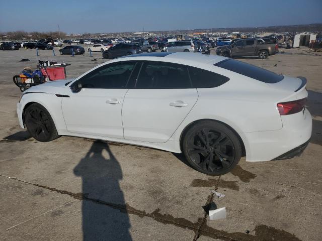 AUDI S5/RS5 2024 Білий