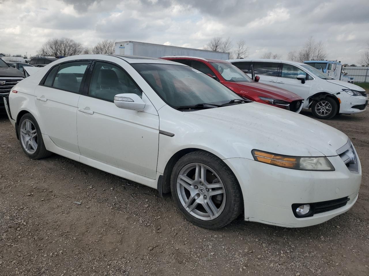 2007 Acura TL - Image 4