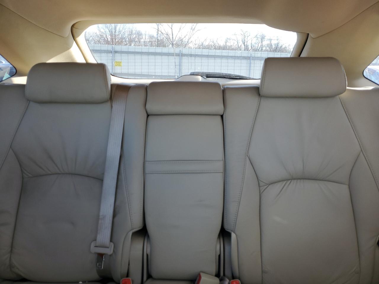 2009 Lexus RX - Image 10