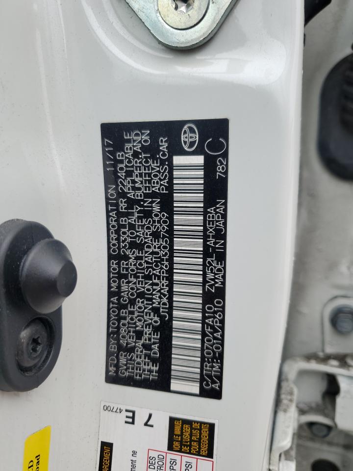 2017 Toyota Prius - Image 13