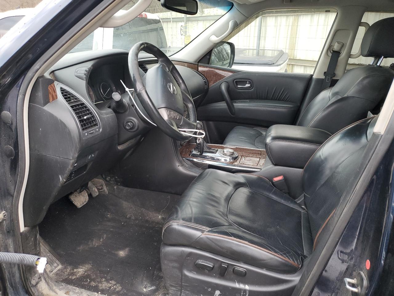 2017 Nissan Armada - Image 7