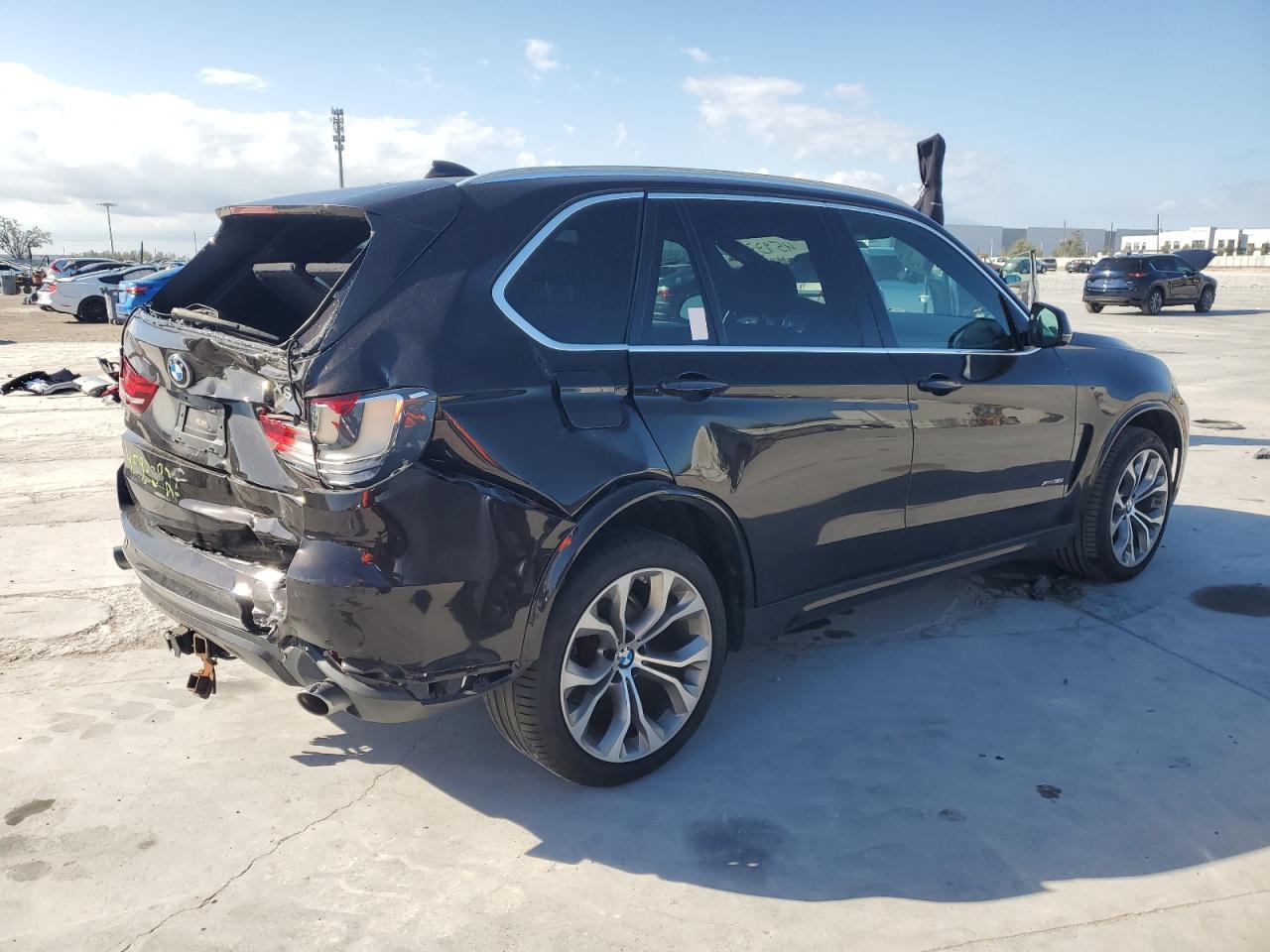 2017 BMW X5 - Image 3