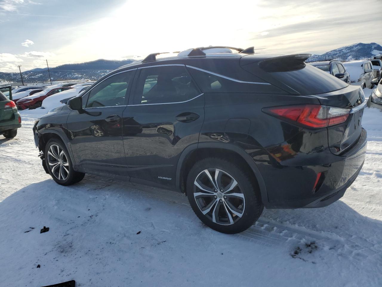 2016 Lexus RX - Image 2