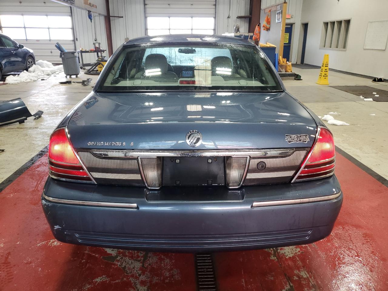 2009 Mercury Grand Marquis - Image 6