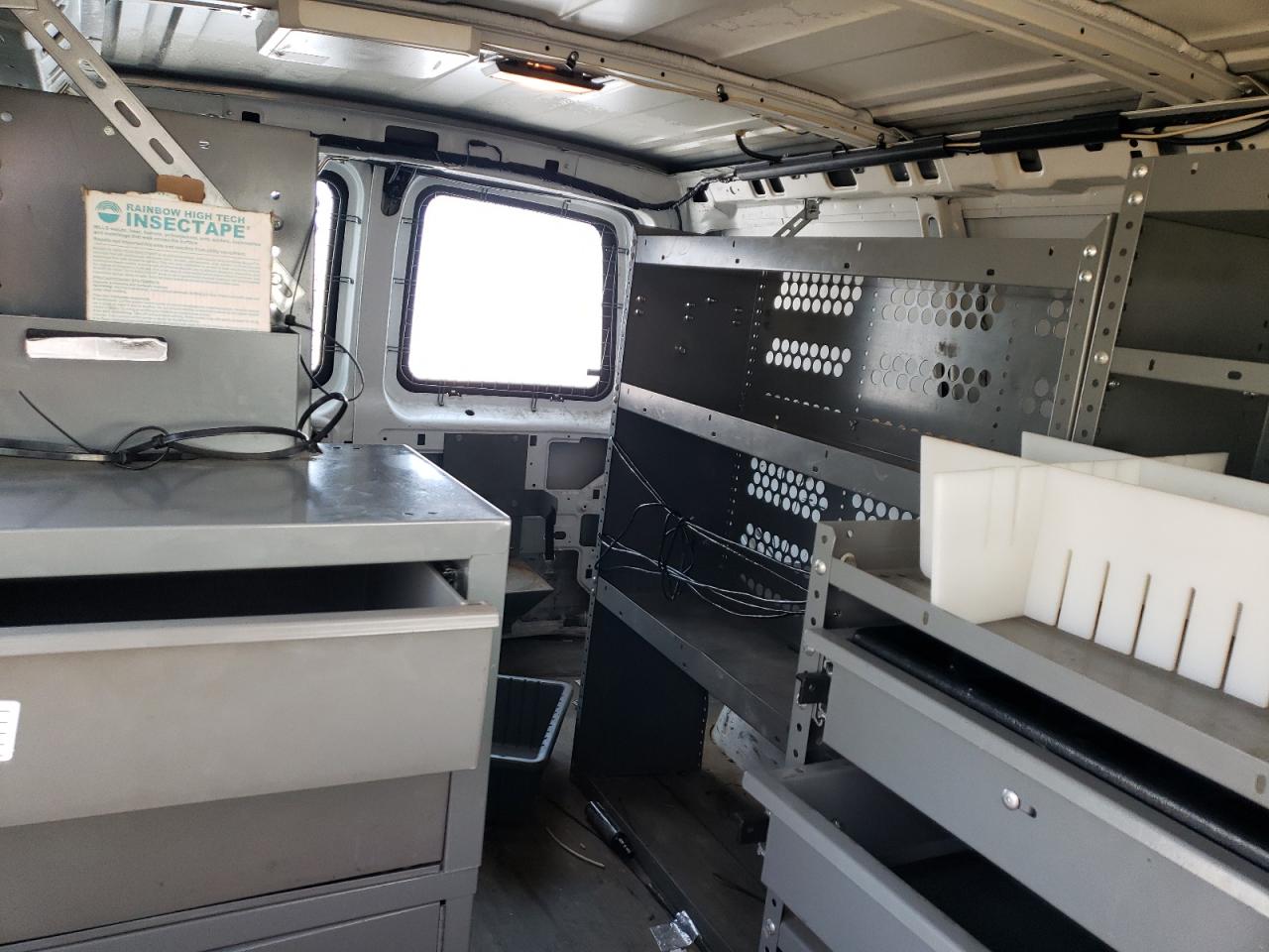 2013 Chevrolet Express G2500 VIN: 1GCWGFCA6D1902908 Lot: 43169375