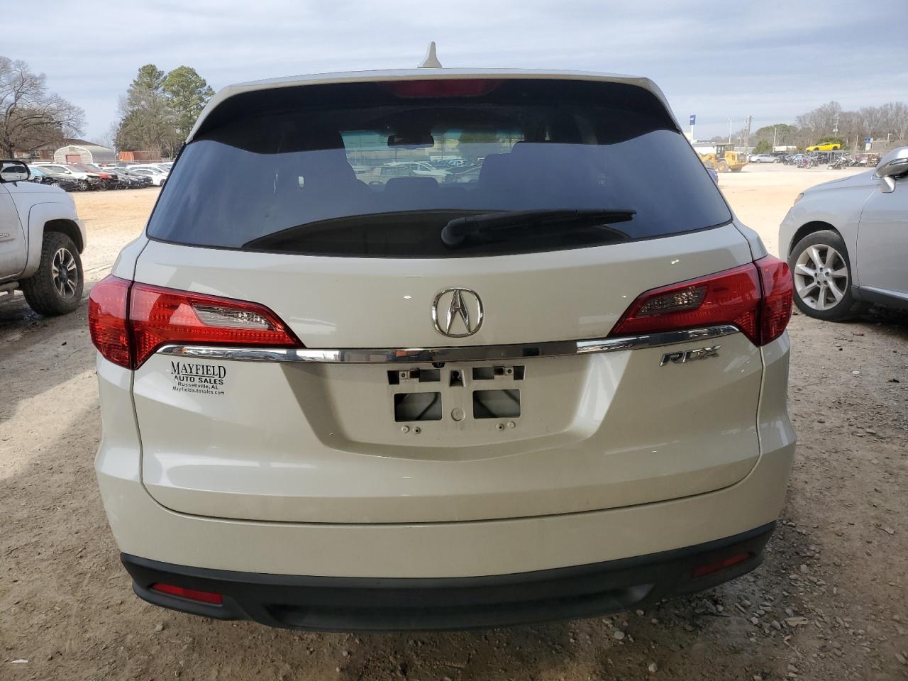 2014 Acura RDX - Image 6