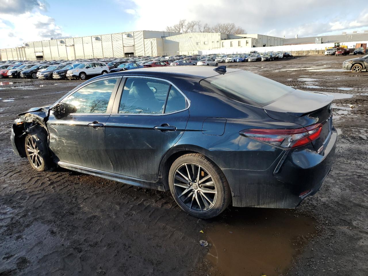 2021 Toyota Camry - Image 2