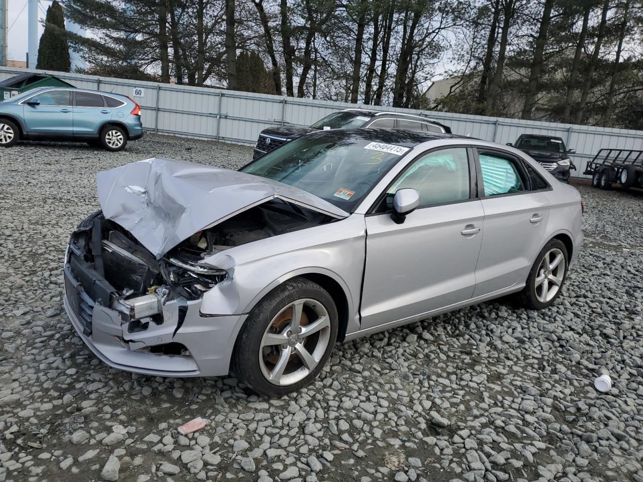 2016 Audi A3 - Image 1