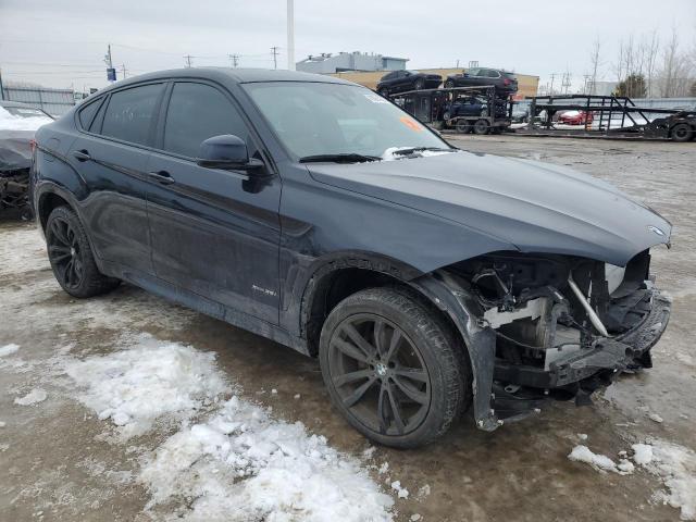 2017 BMW X6 XDRIVE35I