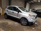 2020 Ford Ecosport S за продажба в West Mifflin, PA - Front End