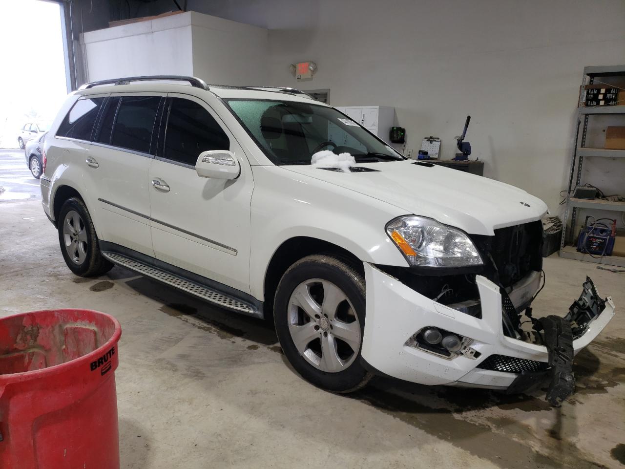 2010 Mercedes-Benz GL-klasse - Image 4