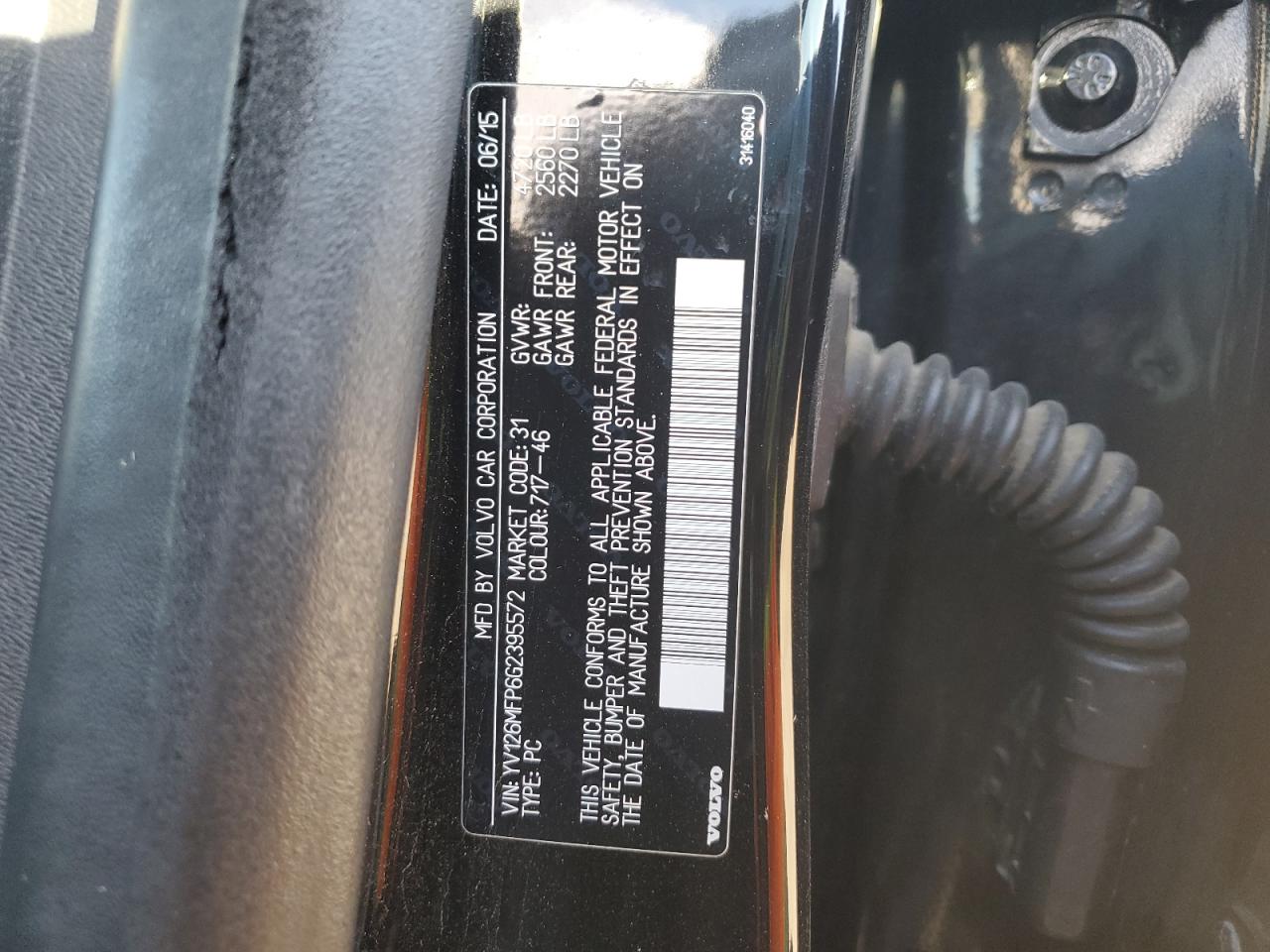 2016 Volvo S60 - Image 12