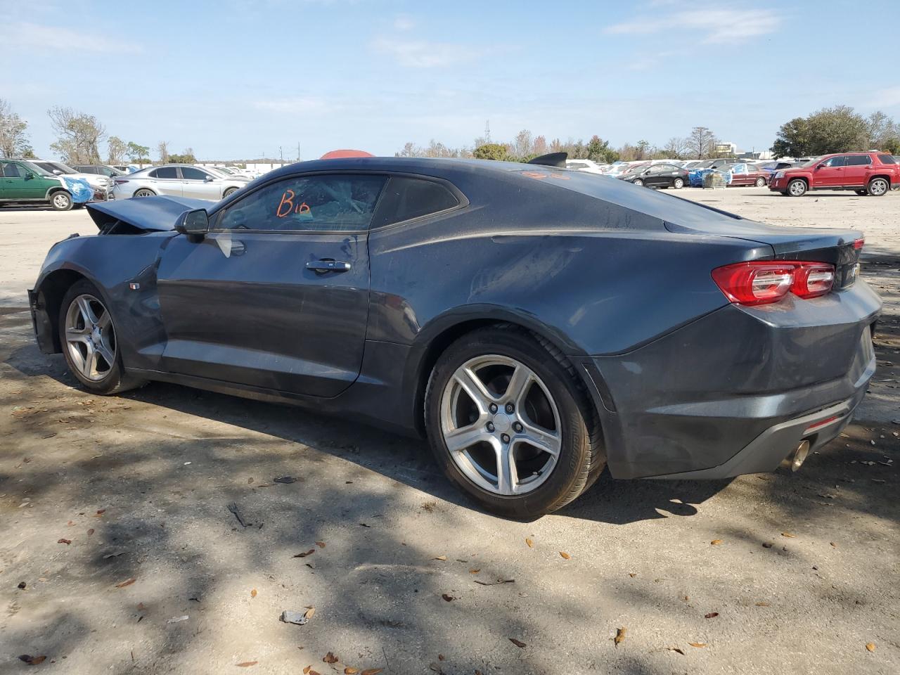 2019 Chevrolet Camaro - Image 2